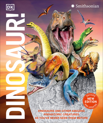 Knowledge Encyclopedia Dinosaur! (DK Knowledge Encyclopedias