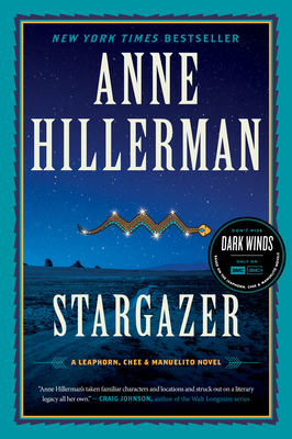 Stargazer: A Leaphorn, Chee & Manuelito Novel cover