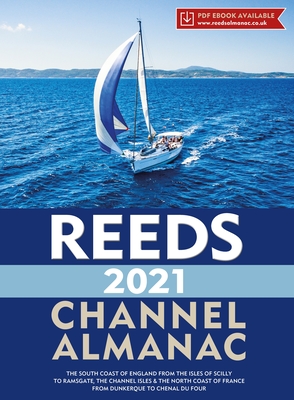 Reeds Channel Almanac 2021 (Reed's Almanac) Cover Image