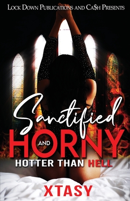 Sanctified and Horny Cover Image