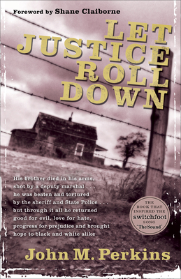 Cover for Let Justice Roll Down