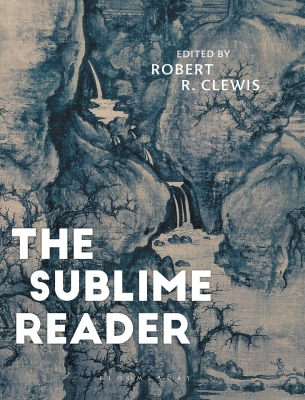 The Sublime Reader Cover Image