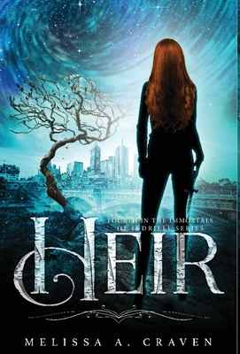 Heir By Melissa a. Craven Cover Image