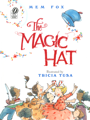 The Magic Hat Cover Image