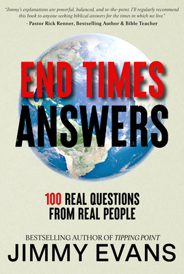 End Times Answers: 100 Real Questions from Real People Cover Image