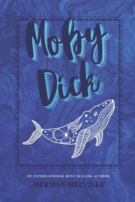 Cover for Moby Dick