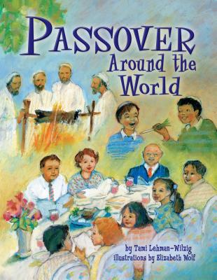 Passover Around the World Cover Image