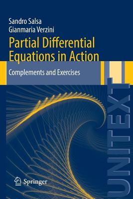 Partial Differential Equations in Action: Complements and Exercises Cover Image
