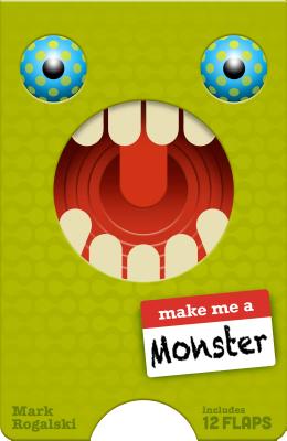 Cover for Make Me a Monster