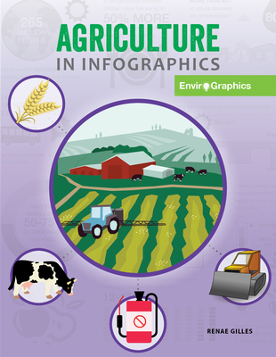 Agriculture in Infographics (21st Century Skills Library: Enviro-Graphics)