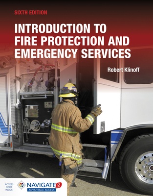 Introduction to Fire Protection and Emergency Services Includes Navigate Advantage Access Cover Image