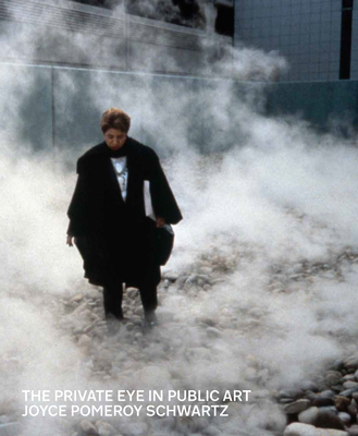 The Private Eye in Public Art Cover Image