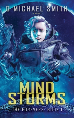 Mind Storms (Forevers #1) Cover Image