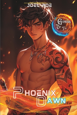 Genesis of the Phoenix Dawn: A LitRPG Epic Fantasy Adventure Cover Image