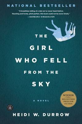 Cover for The Girl Who Fell from the Sky