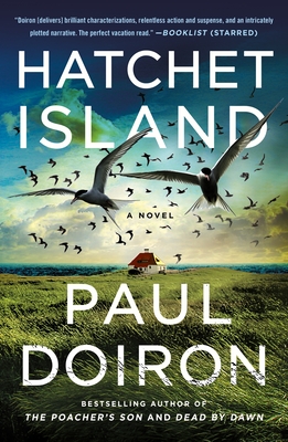 Hatchet Island: A Novel (Mike Bowditch Mysteries #13) By Paul Doiron Cover Image