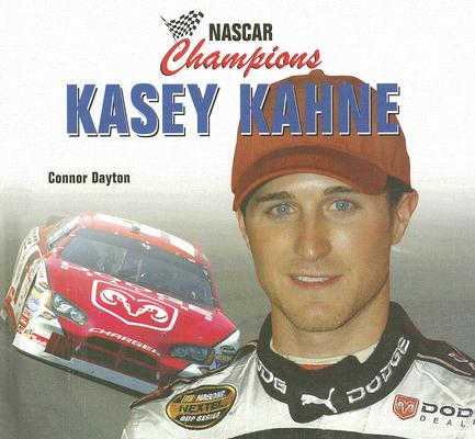 Kasey Kahne (NASCAR Champions) By Connor Dayton Cover Image