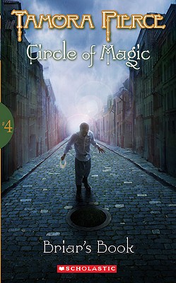 Cover for Briar's Book