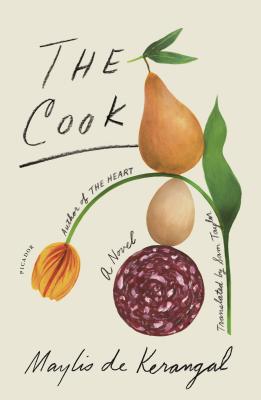 The Cook: A Novel Cover Image