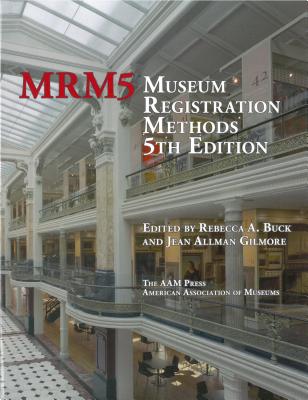 Museum Registration Methods 5th Edition