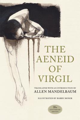 The Aeneid of Virgil, 35th Anniversary Edition Cover Image