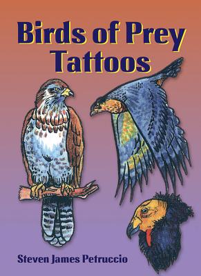 Birds of Prey Tattoos (Dover Tattoos)