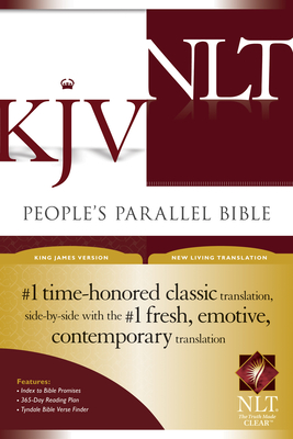 People's Parallel Bible-PR-KJV/NLT Cover Image