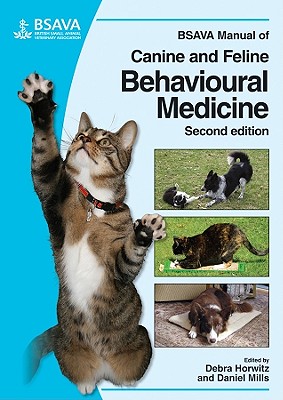 BSAVA Manual of Canine and Feline Behavioural Medicine [With CDROM] (BSAVA  British Small Animal Veterinary Association) (Paperback) | Malaprop's  Bookstore/Cafe