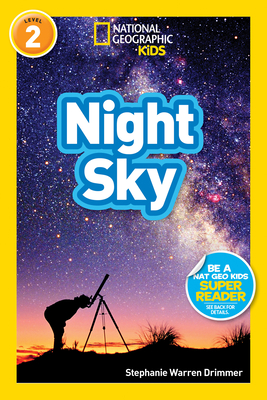 National Geographic Readers: Night Sky Cover Image