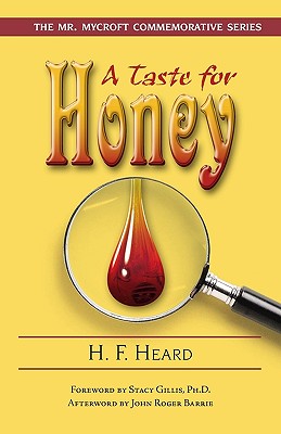 Cover for A Taste for Honey