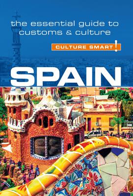 Spain - Culture Smart! Cover