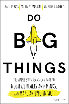 Cover for Do Big Things