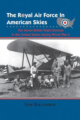 Cover for The Royal Air Force in American Skies
