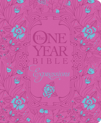 The One Year Bible Creative Expressions, Deluxe Cover Image