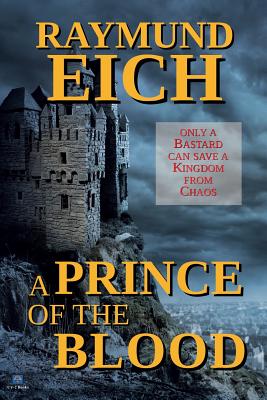Cover for A Prince of the Blood