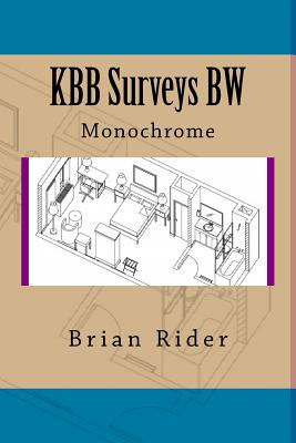 KBB Surveys BW: Monochrome By Brian Rider Cover Image
