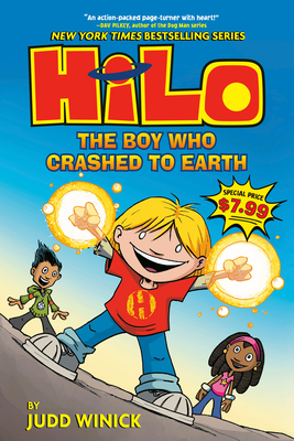 Cover for Hilo Book 1