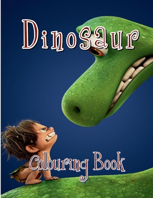 Dinosaur Colouring Book: For Kids For Boys and Girls Cartoon Dinosaur  Colouring Pictures For Kids ages 2-4, 4-8, 4-12 (Paperback) | Barrett  Bookstore