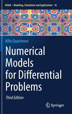 Numerical Models for Differential Problems (MS&A #16)