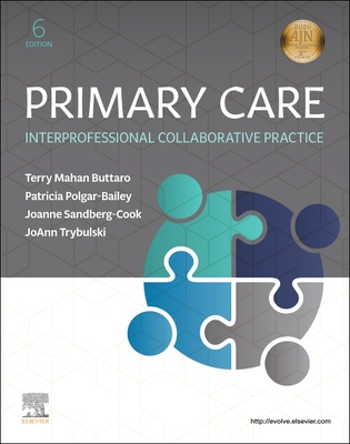 Primary Care: Interprofessional Collaborative Practice Cover Image