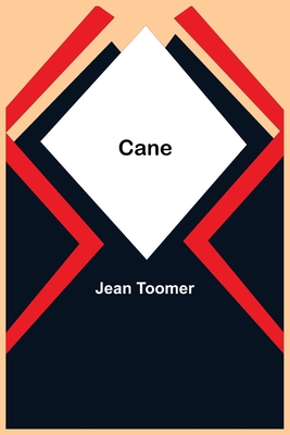 Cane By Jean Toomer Cover Image