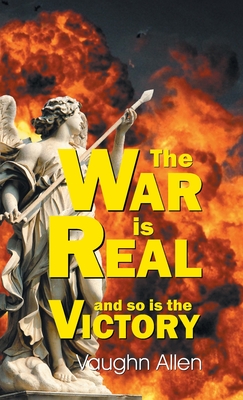 The War Is Real Cover Image