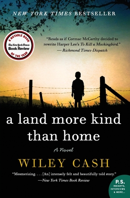 A Land More Kind Than Home Cover Image