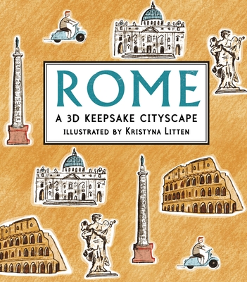 Cover for Rome