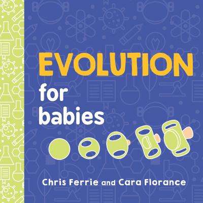 Evolution for Babies (Baby University) Cover Image
