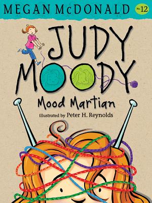Judy Moody, Mood Martian Cover Image