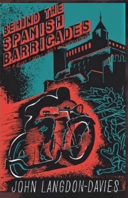 Behind the Spanish Barricades Cover Image