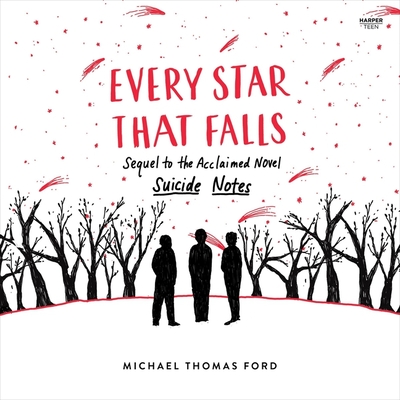 Every Star That Falls By Michael Thomas Ford, Barrett Leddy (Read by) Cover Image