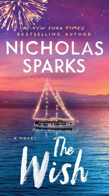 New Novel by Nicholas Sparks
