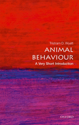 Animal Behaviour: A Very Short Introduction (Very Short Introductions) Cover Image